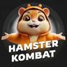 Hamster Kombat's logo
