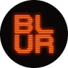 Blur's logo