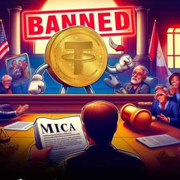 Will Binance ban USDT for EU citizens by the end of Q2 2025?'s logo