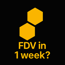 What will be the FDV of Beezie Token in the first week after TGE?'s logo