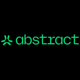 How many badges will be earned on Abstract by the end of April 2025?'s logo