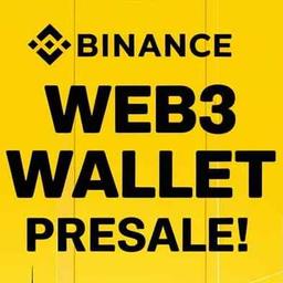 How many token sales will be held via Binance Wallet in April 2025?'s logo