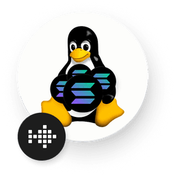 How much $SOL will $LINUX raise during the presale on GitFish?'s logo