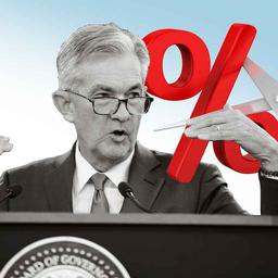 How will the FED change the interest rate in December 2025?'s logo