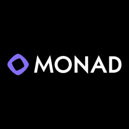 How many wallets with 100+ transactions will be on Monad Testnet by the end of April 2025?'s logo