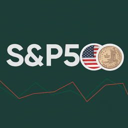 What will be the S&P 500 level at the end of July 2025?'s logo