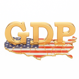 What will be the U.S. GDP growth rate for Q3 2025?'s logo
