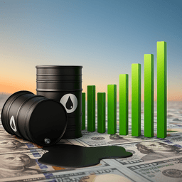 What will be the WTI crude oil price at the end of July 2025?'s logo