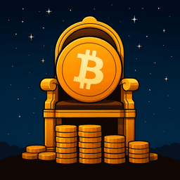 What will Bitcoin's $BTC dominance be by the end of August 2025?'s logo