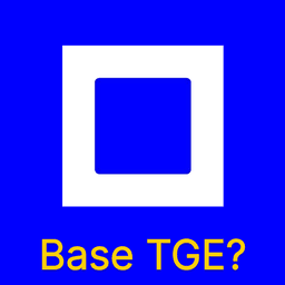When will Base conduct its TGE?'s logo