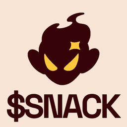 When will SNACK conduct its TGE?'s logo