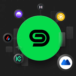 Which CEXs will list $GLUE in the first week after TGE?'s logo