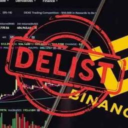Which tokens will be delisted from Binance next?'s logo