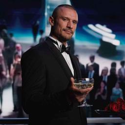 Who will be eliminated next on The Bachelor Ukraine?'s logo