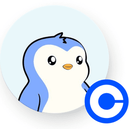 Will $PENGU be listed on Coinbase by the end of Q2 2025?'s logo