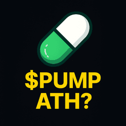 Will pump.fun $PUMP reach a new ATH by the end of September 2025?'s logo
