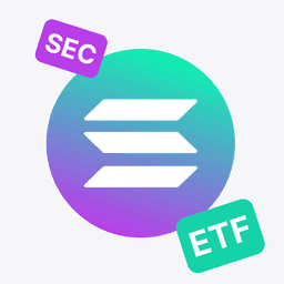 Will Solana $SOL ETF be approved by March 2025?'s logo